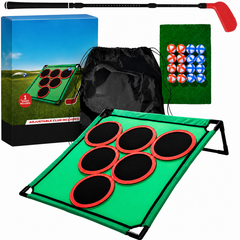 GolfToss™ Ultimate Golf Toss Challenge Set ⛳