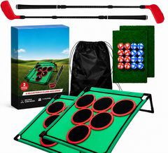 GolfToss™ Ultimate Golf Toss Challenge Set ⛳